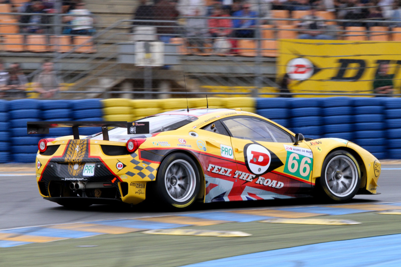 Illustration for article titled Your 2011 24 Hours of Le Mans Day One über gallery